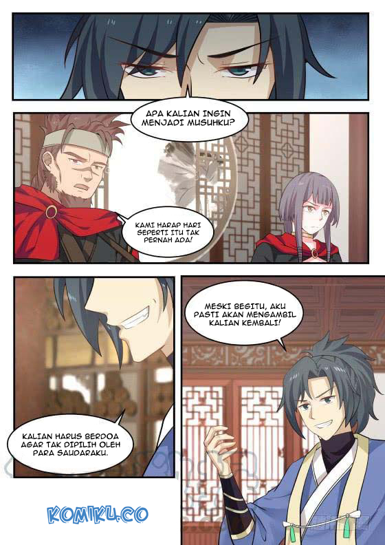 Martial Peak chapter 350 halaman 6