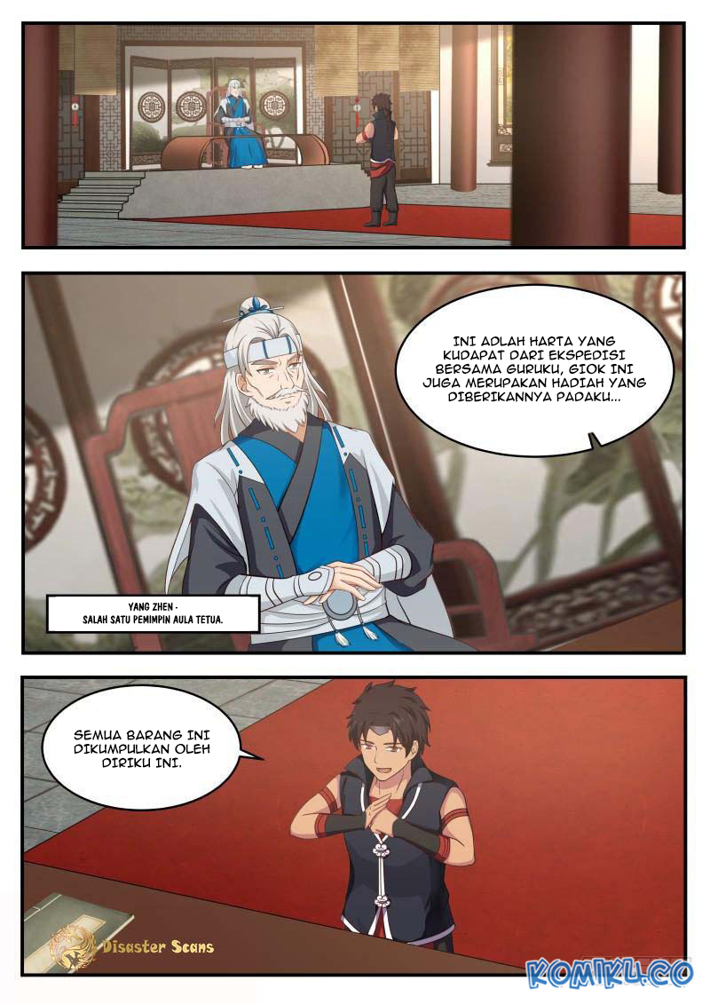 Martial Peak chapter 350 halaman 13