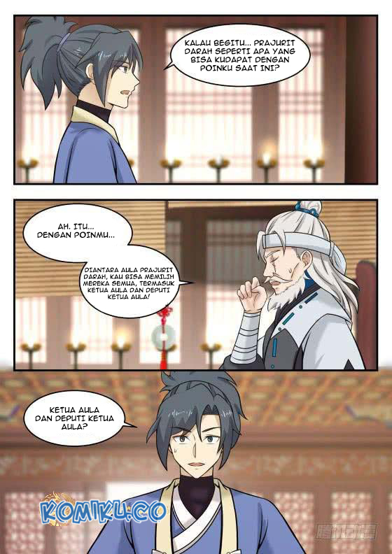 Martial Peak chapter 354 halaman 7