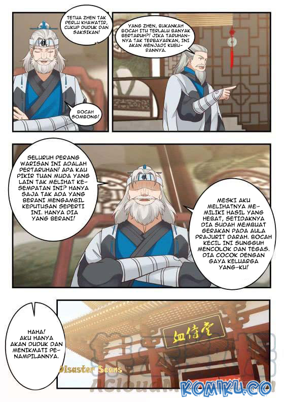 Martial Peak chapter 354 halaman 14