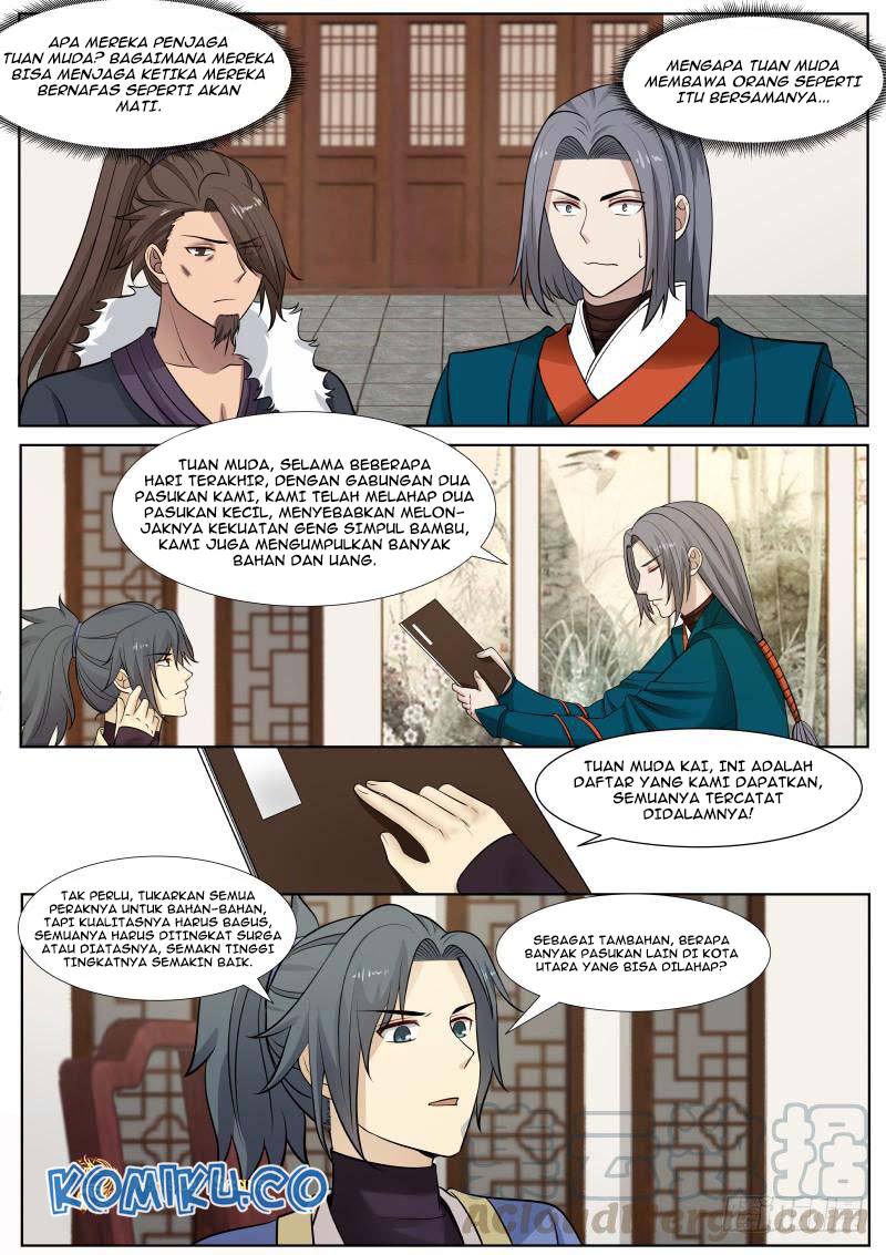 Martial Peak chapter 358 halaman 4