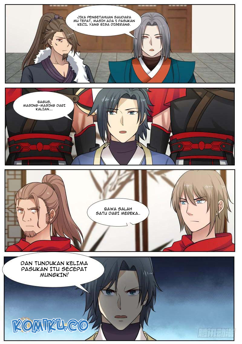 Martial Peak chapter 358 halaman 5