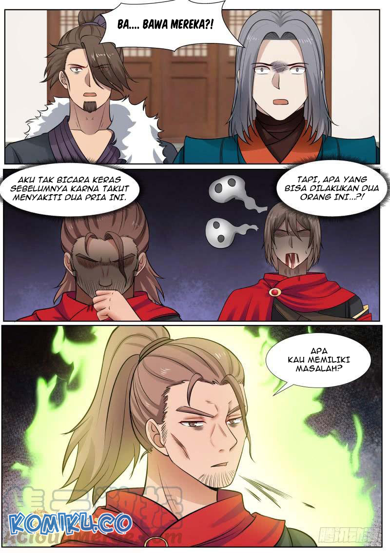 Martial Peak chapter 358 halaman 6