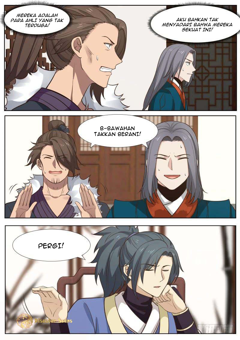 Martial Peak chapter 358 halaman 7
