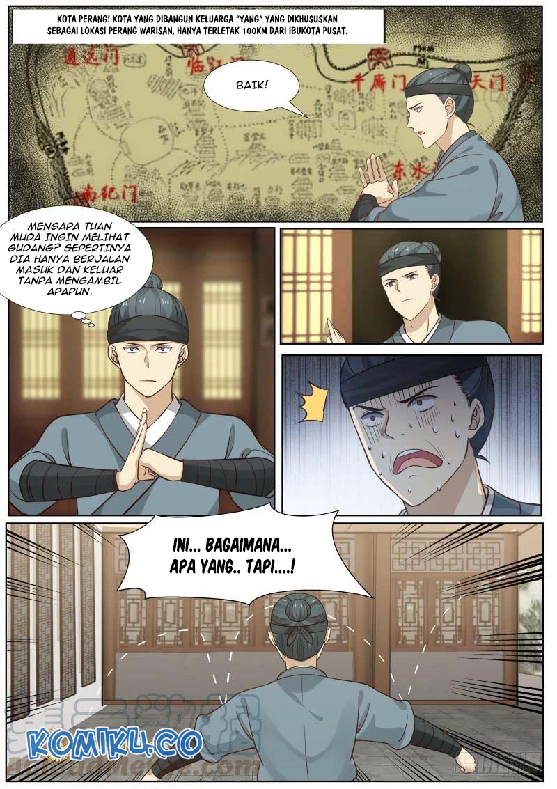 Martial Peak chapter 358 halaman 10