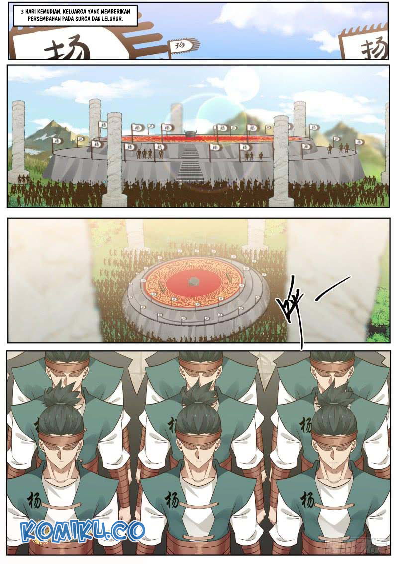 Martial Peak chapter 358 halaman 11