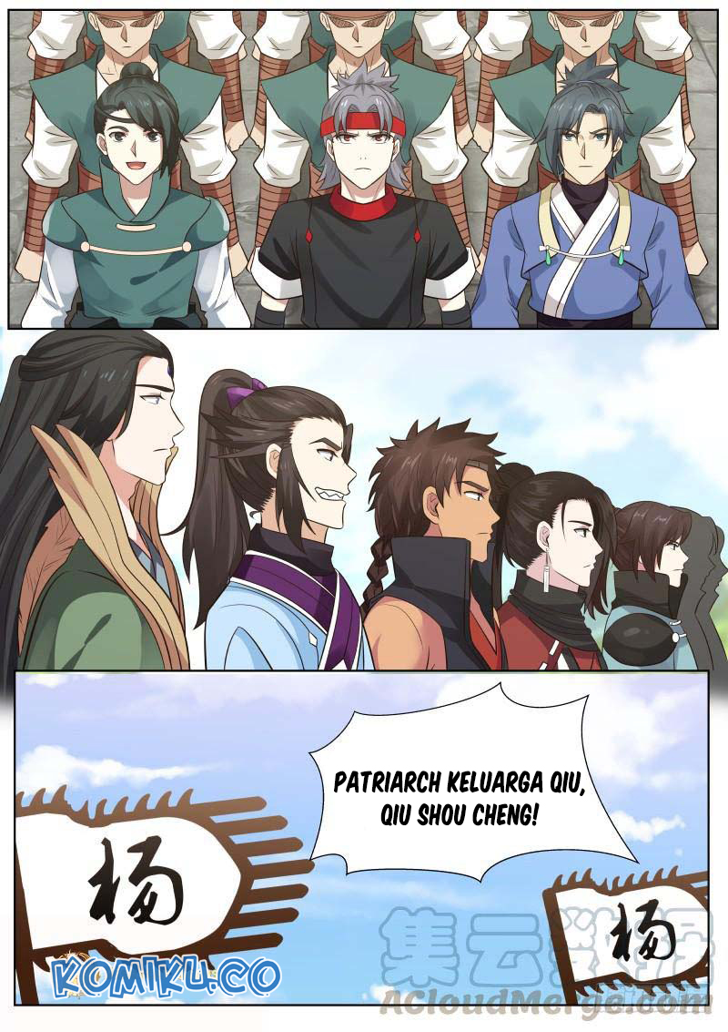 Martial Peak chapter 358 halaman 12