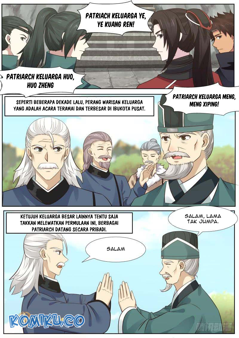 Martial Peak chapter 358 halaman 13