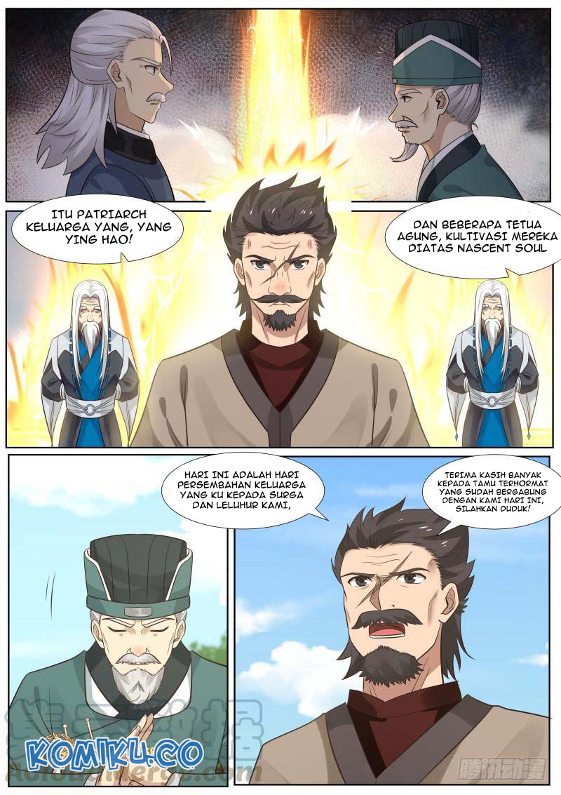 Martial Peak chapter 358 halaman 14