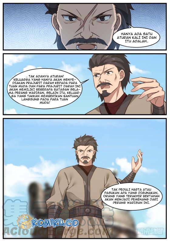 Martial Peak chapter 359 halaman 4
