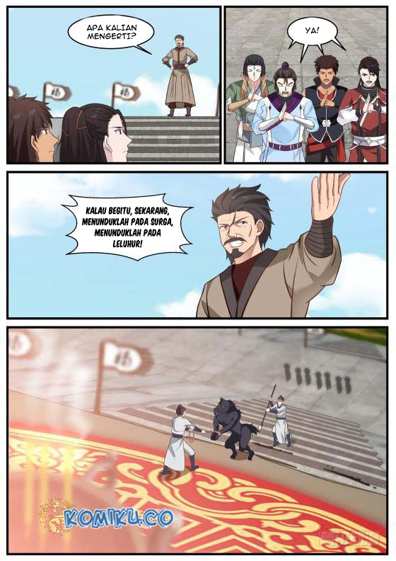 Martial Peak chapter 359 halaman 5