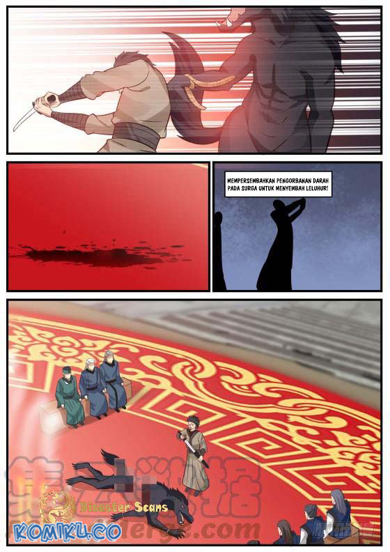Martial Peak chapter 359 halaman 6