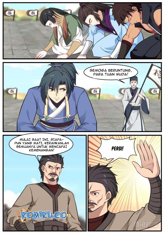 Martial Peak chapter 359 halaman 7