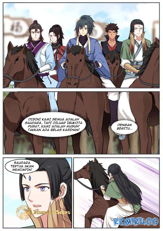 Martial Peak chapter 359 halaman 9