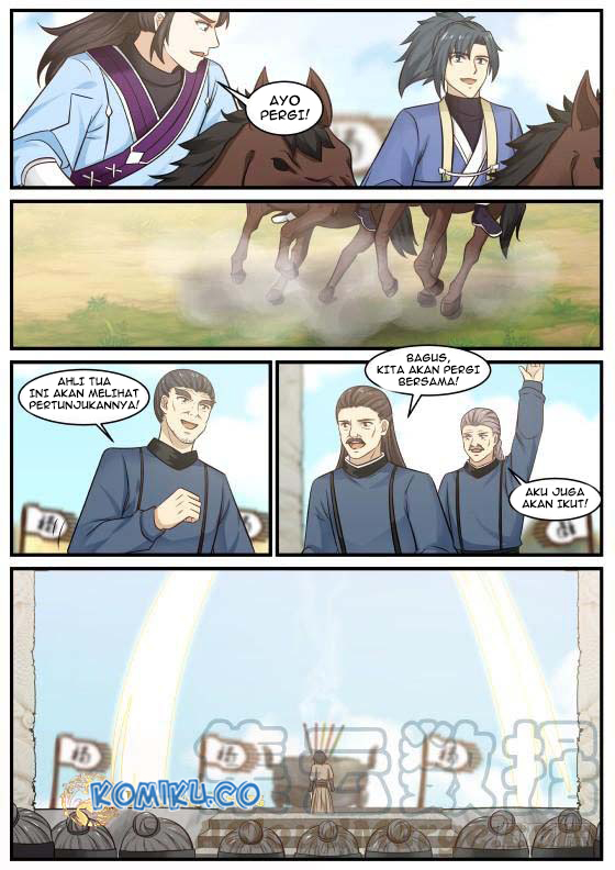 Martial Peak chapter 359 halaman 10