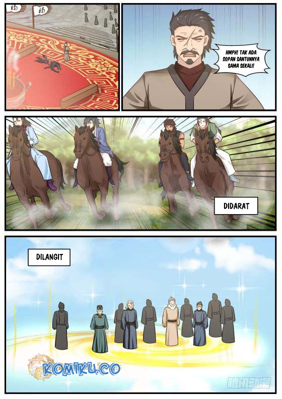 Martial Peak chapter 359 halaman 11