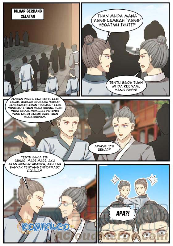 Martial Peak chapter 359 halaman 12