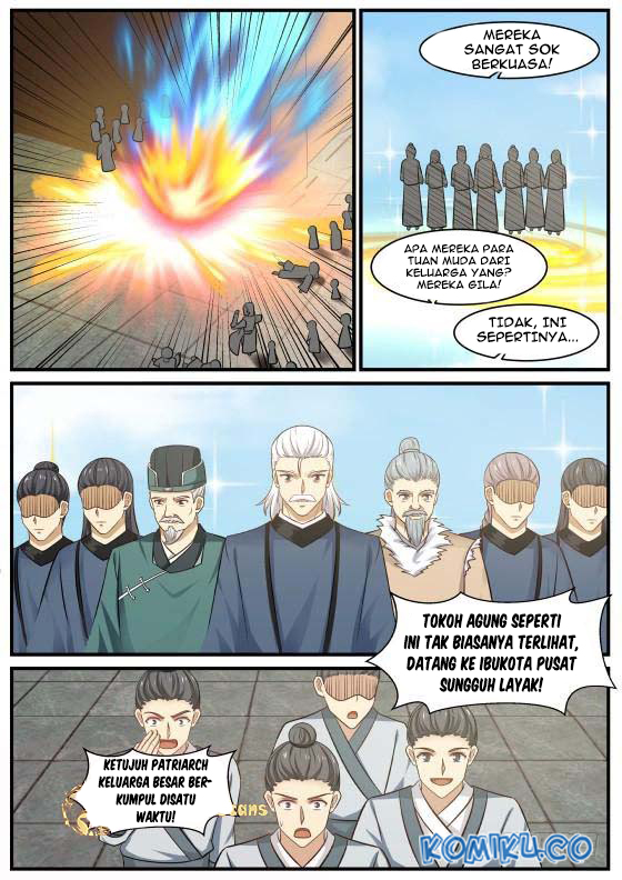 Martial Peak chapter 359 halaman 13