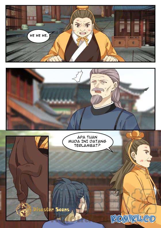 Martial Peak chapter 361 halaman 4