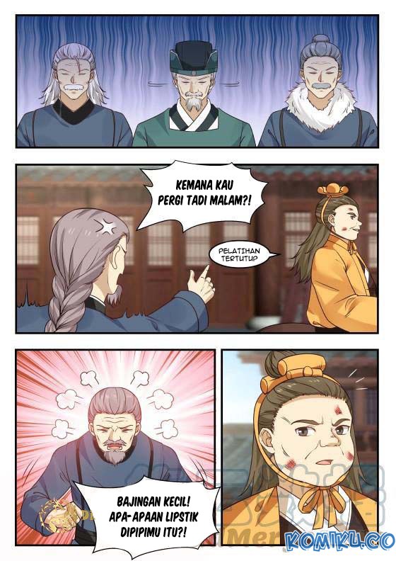 Martial Peak chapter 361 halaman 6