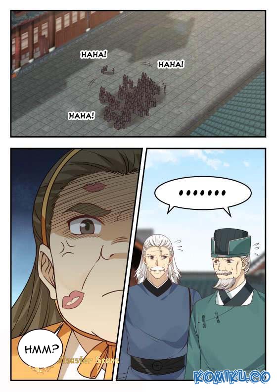 Martial Peak chapter 361 halaman 7