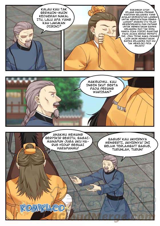 Martial Peak chapter 361 halaman 8
