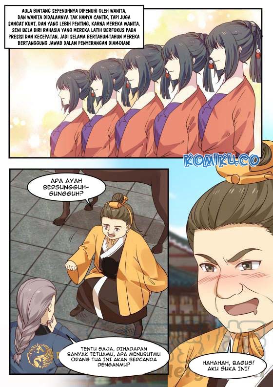 Martial Peak chapter 361 halaman 10