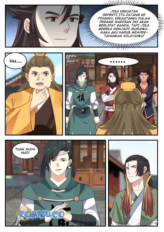 Martial Peak chapter 361 halaman 11