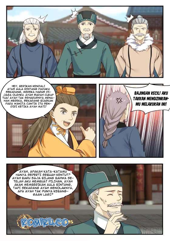 Martial Peak chapter 361 halaman 13