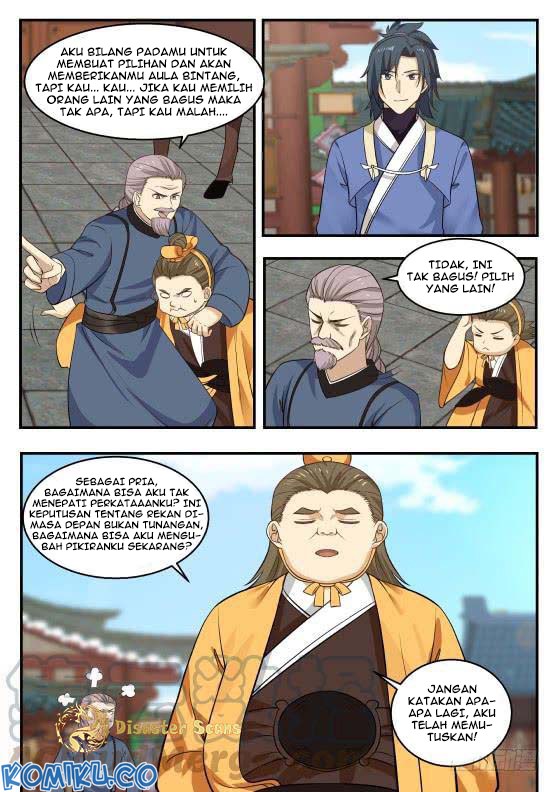 Martial Peak chapter 361 halaman 14