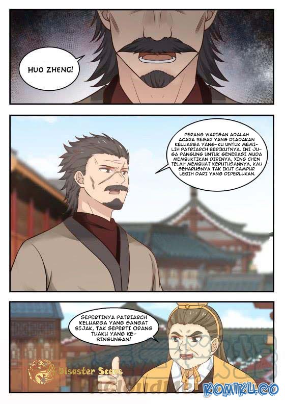 Martial Peak chapter 362 halaman 4