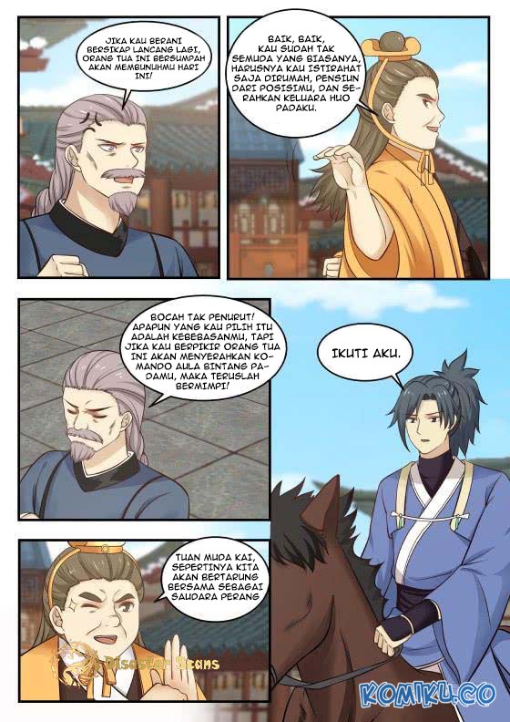 Martial Peak chapter 362 halaman 5