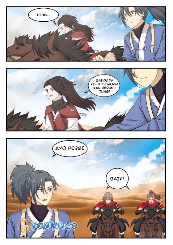 Martial Peak chapter 362 halaman 7