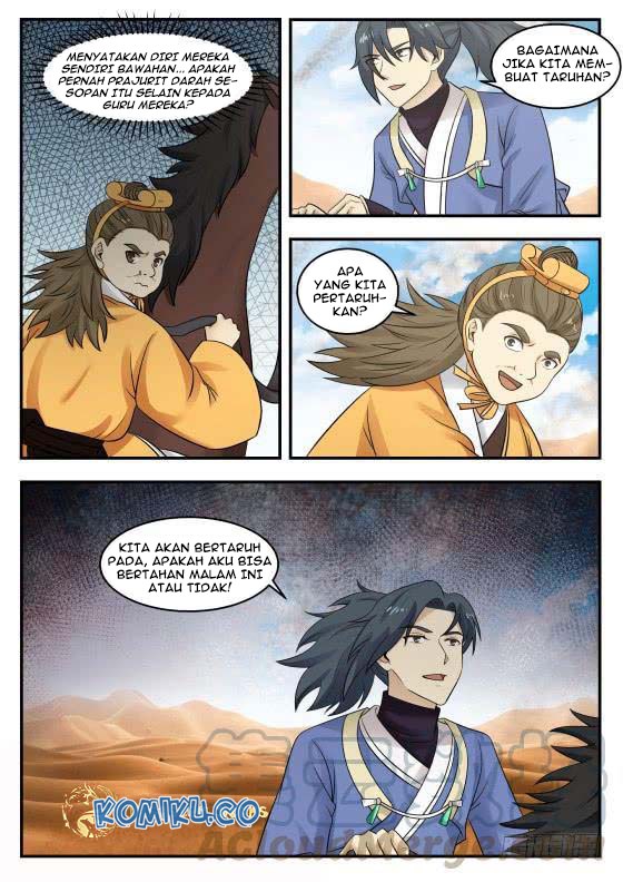 Martial Peak chapter 362 halaman 10