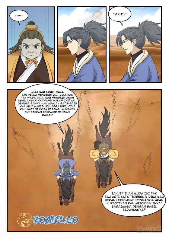 Martial Peak chapter 362 halaman 11