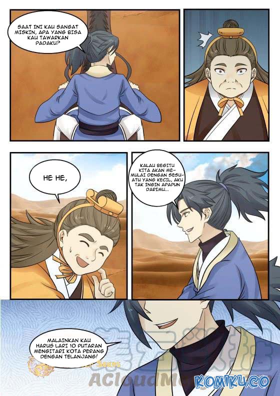 Martial Peak chapter 362 halaman 12