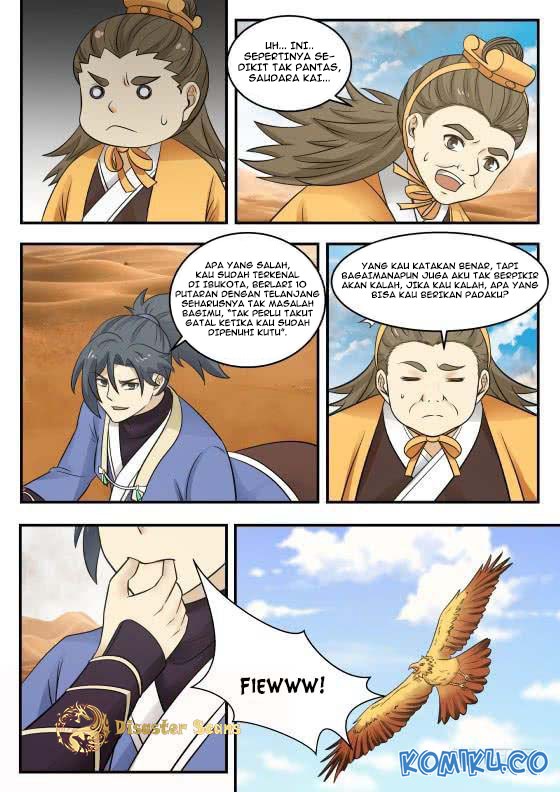 Martial Peak chapter 362 halaman 13