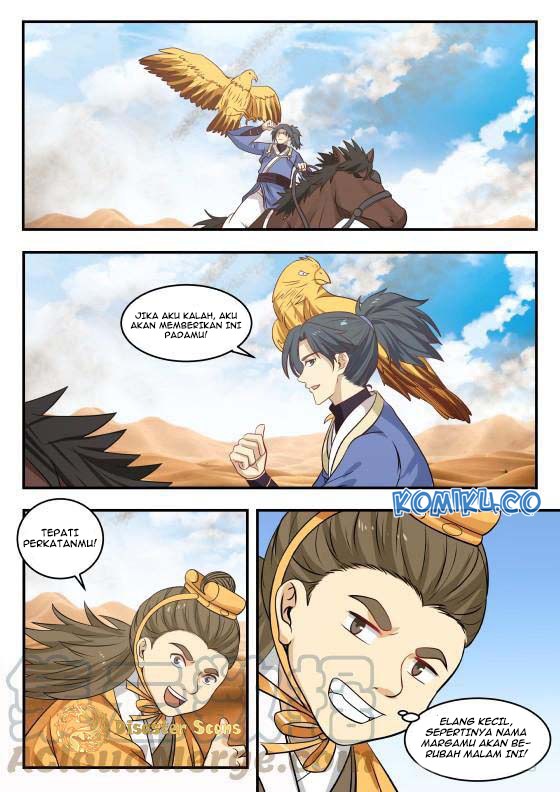 Martial Peak chapter 362 halaman 14