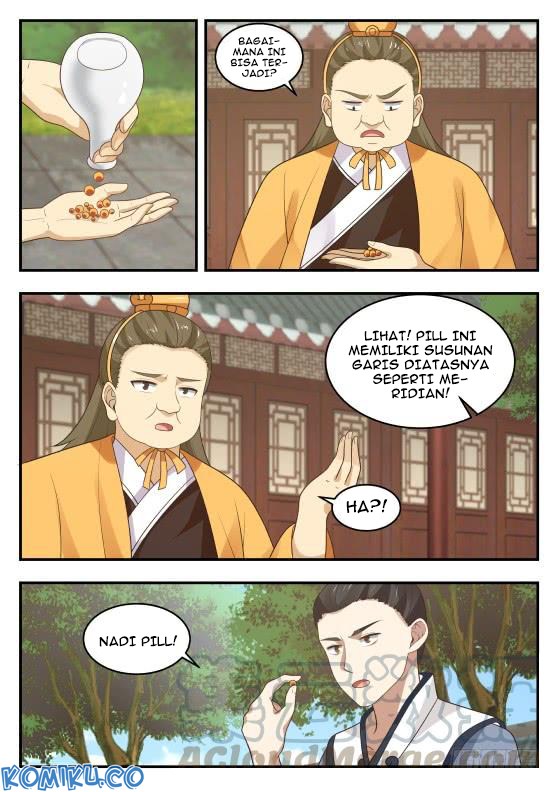 Martial Peak chapter 402 halaman 4