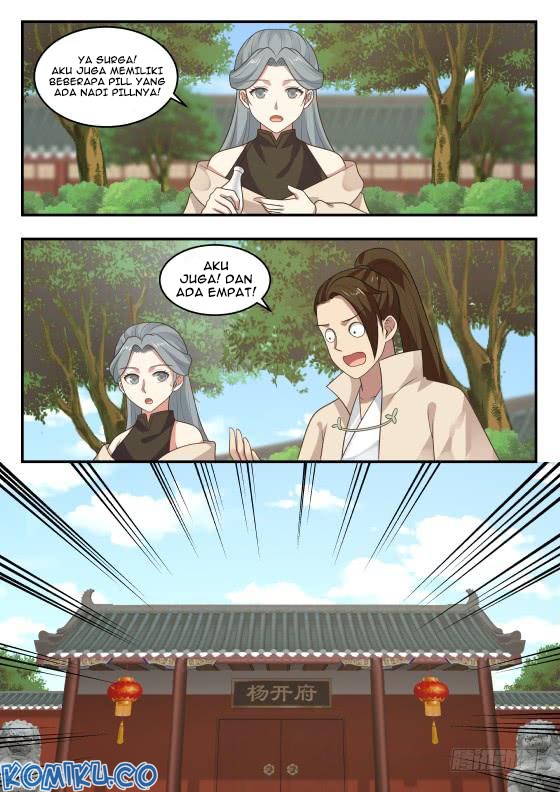 Martial Peak chapter 402 halaman 5
