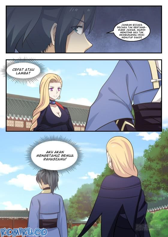 Martial Peak chapter 402 halaman 9