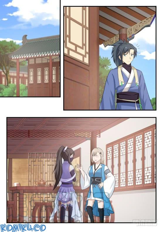 Martial Peak chapter 402 halaman 10