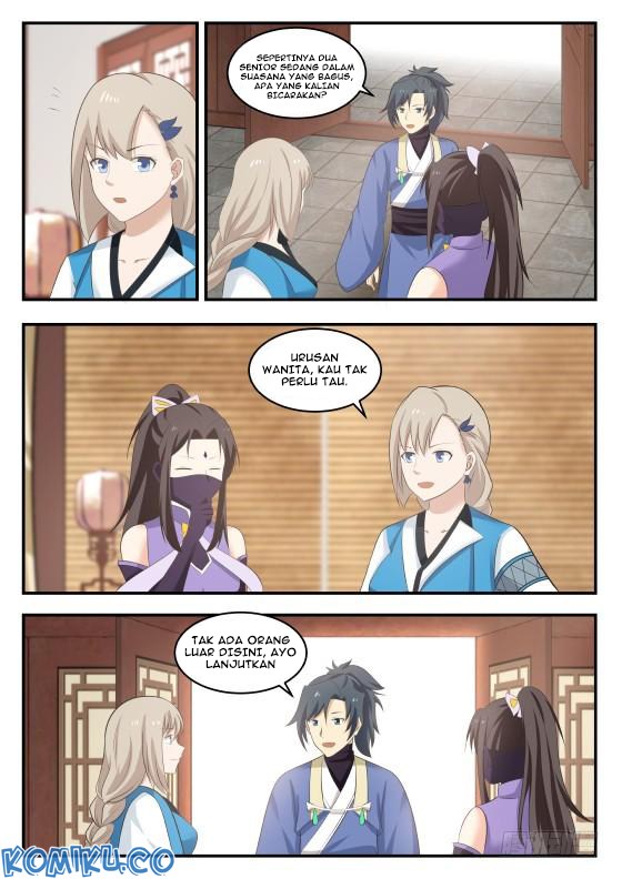 Martial Peak chapter 402 halaman 11