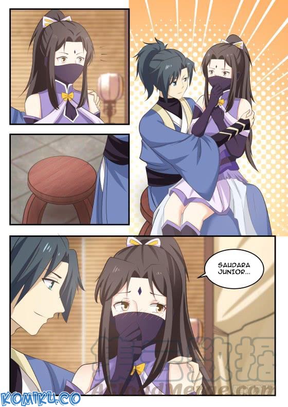 Martial Peak chapter 402 halaman 12