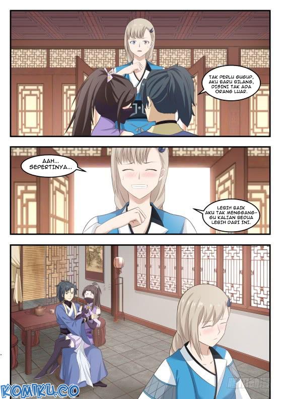 Martial Peak chapter 402 halaman 13