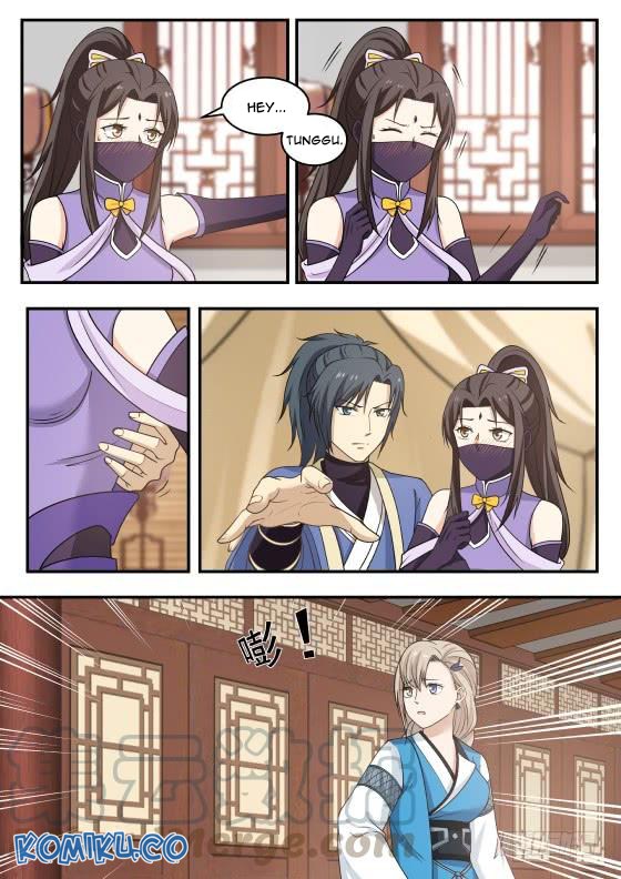 Martial Peak chapter 402 halaman 14