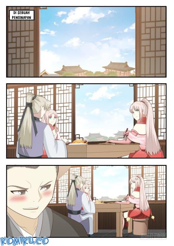 Martial Peak chapter 406 halaman 7