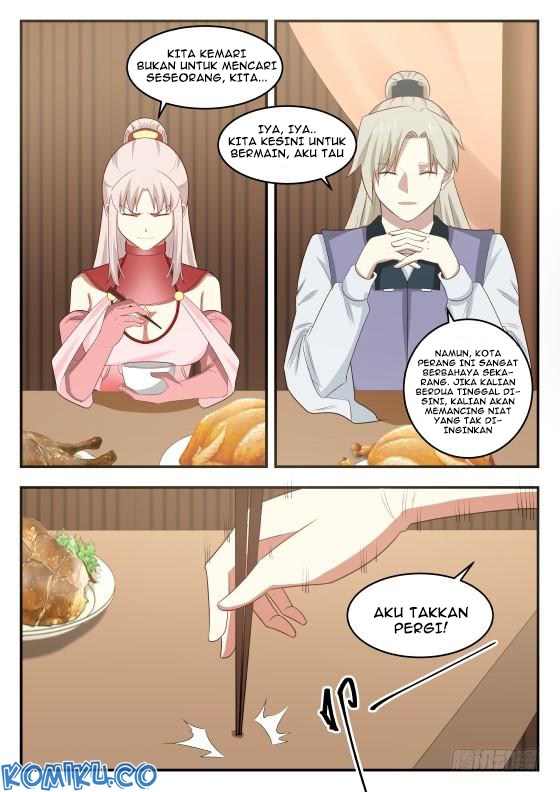 Martial Peak chapter 406 halaman 9
