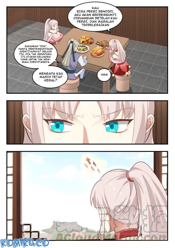 Martial Peak chapter 406 halaman 10