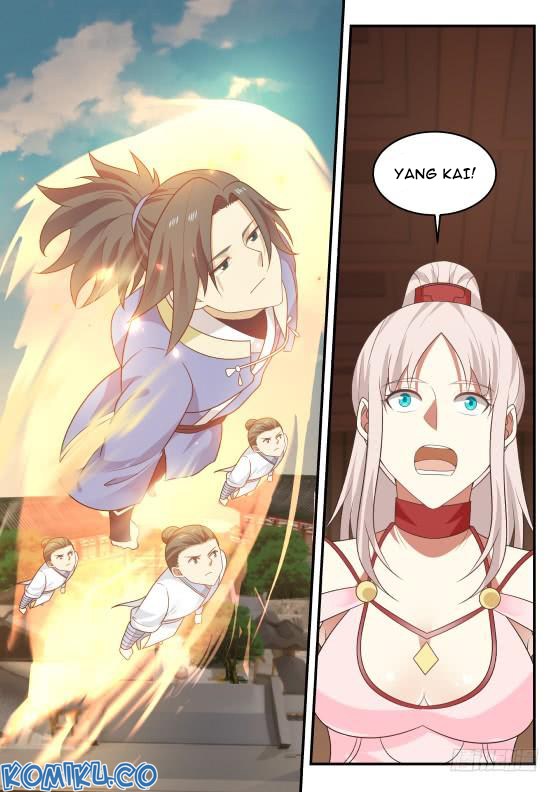 Martial Peak chapter 406 halaman 11